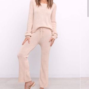 Petal & Pup Lounge Set